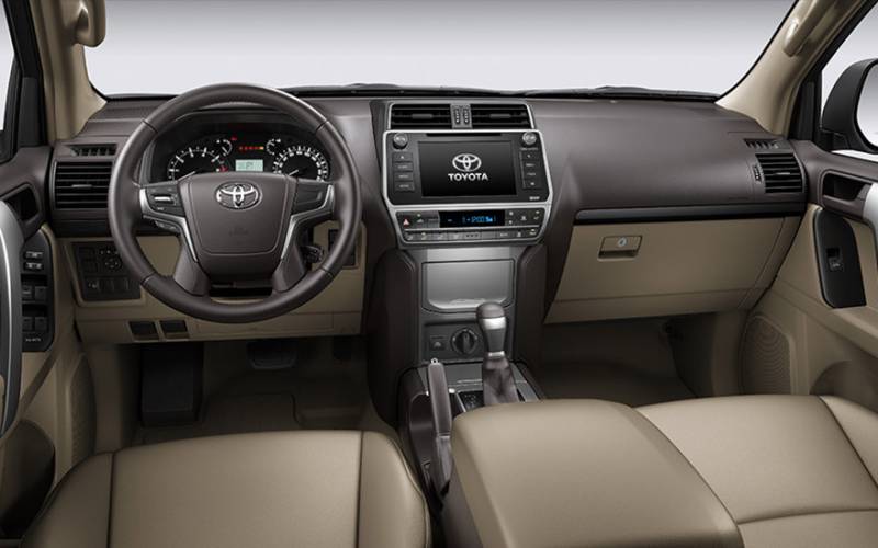 Lexus 2015 Suv >> Toyota Land Cruiser Prado Kakadu 2019 | SUV Drive Lexus 2015 Suv >> Toyota Land Cruiser Prado Kakadu 2019 | SUV Drive